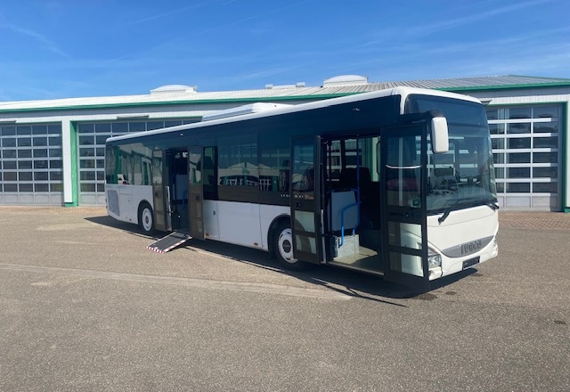 IVECO CROSSWAY EZ 2018 - Stadsbus: afbeelding 3 IVECO CROSSWAY EZ 2018 - Stadsbus: afbeelding 3