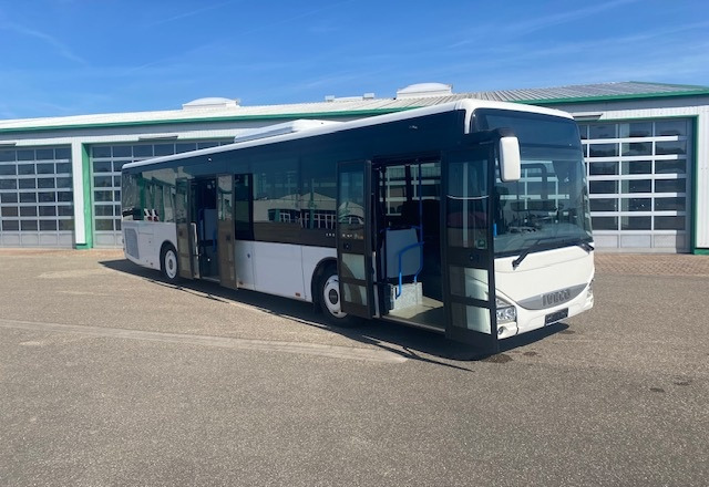 IVECO CROSSWAY EZ 2018 - Stadsbus: afbeelding 2 IVECO CROSSWAY EZ 2018 - Stadsbus: afbeelding 2