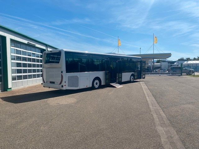 Iveco Crossway LE KLIMA LAWO ZF EcoLife - Stadsbus: afbeelding 4 Iveco Crossway LE KLIMA LAWO ZF EcoLife - Stadsbus: afbeelding 4