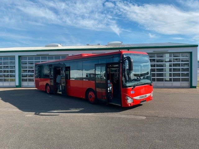 Iveco Crossway LE Low Entry KLIMA Gurte - Stadsbus: afbeelding 2 Iveco Crossway LE Low Entry KLIMA Gurte - Stadsbus: afbeelding 2