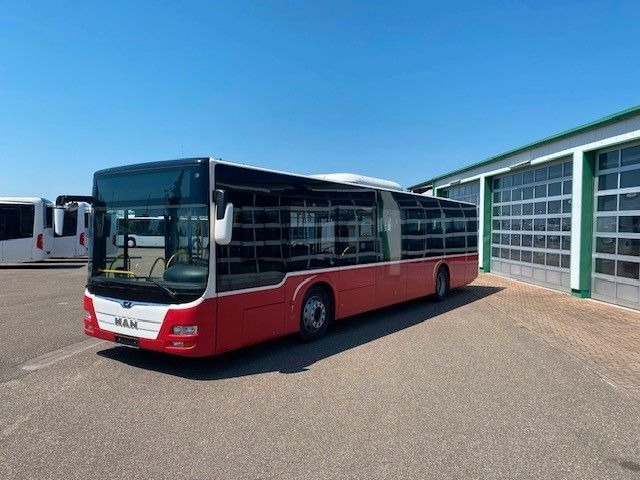 MAN A 21 Lions City KLIMA EURO 6 ZF EcoLife - Stadsbus: afbeelding 5 MAN A 21 Lions City KLIMA EURO 6 ZF EcoLife - Stadsbus: afbeelding 5