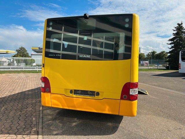 MAN Lions City A21 - Stadsbus: afbeelding 4 MAN Lions City A21 - Stadsbus: afbeelding 4