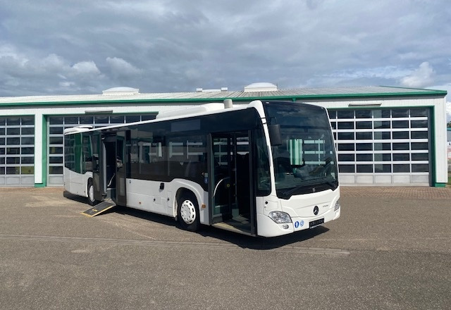 MB Citaro C2    EZ 2019 - Stadsbus: afbeelding 3 MB Citaro C2    EZ 2019 - Stadsbus: afbeelding 3