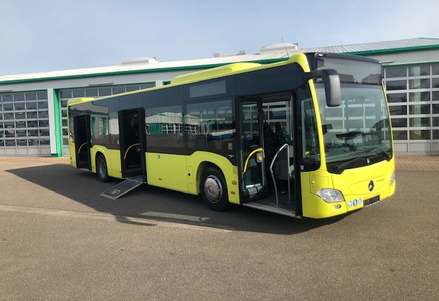 Mercedes Citaro C2   EZ 2016 - Stadsbus: afbeelding 4 Mercedes Citaro C2   EZ 2016 - Stadsbus: afbeelding 4