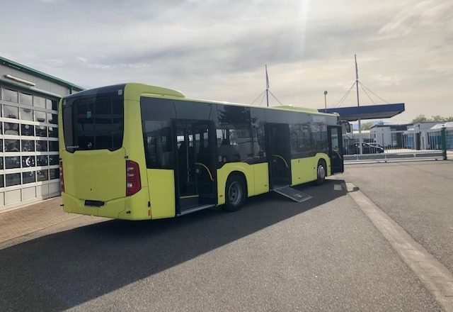 Mercedes Citaro C2   EZ 2016 - Stadsbus: afbeelding 5 Mercedes Citaro C2   EZ 2016 - Stadsbus: afbeelding 5