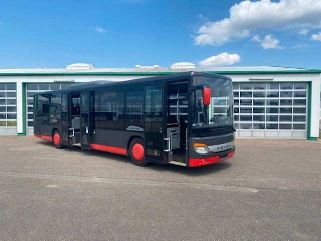 Setra S 415 LE KLIMA GURTE LAWO ZF EcoLife - Streekbus: afbeelding 2 Setra S 415 LE KLIMA GURTE LAWO ZF EcoLife - Streekbus: afbeelding 2