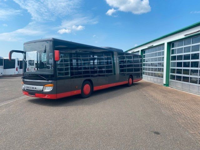 Setra S 415 LE KLIMA GURTE LAWO ZF EcoLife - Streekbus: afbeelding 5 Setra S 415 LE KLIMA GURTE LAWO ZF EcoLife - Streekbus: afbeelding 5