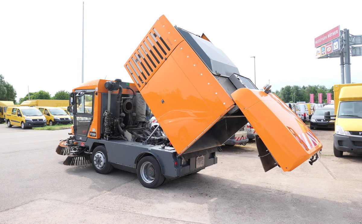 540 KEHRMASCHINE - Veegwagen: afbeelding 2 540 KEHRMASCHINE - Veegwagen: afbeelding 2