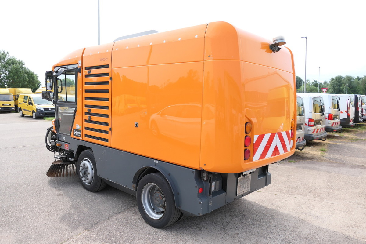 540 KEHRMASCHINE - Veegwagen: afbeelding 5 540 KEHRMASCHINE - Veegwagen: afbeelding 5