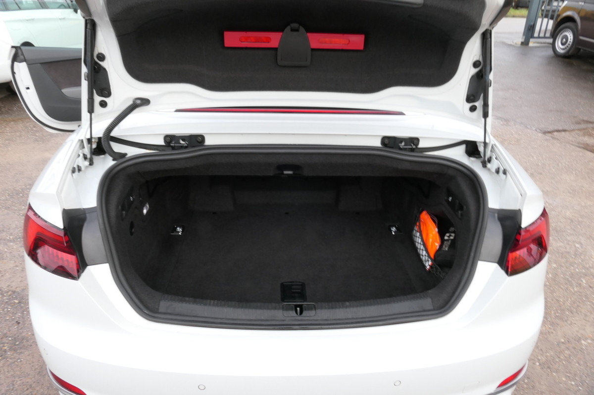 AUDI A5 Cabriolet 40 TFSI S line Sport-Paket KLIMA - Personenwagen: afbeelding 5 AUDI A5 Cabriolet 40 TFSI S line Sport-Paket KLIMA - Personenwagen: afbeelding 5