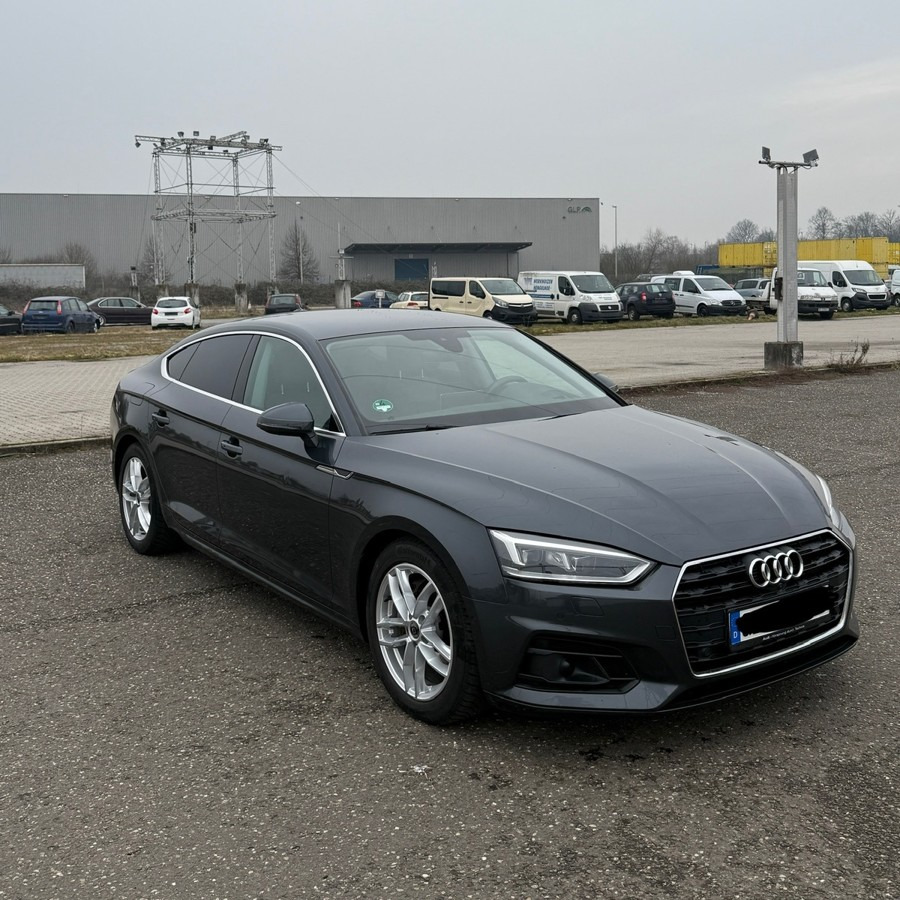 AUDI A5 Sportback TÜV bis Okt. 2027 - Sedan: afbeelding 2 AUDI A5 Sportback TÜV bis Okt. 2027 - Sedan: afbeelding 2