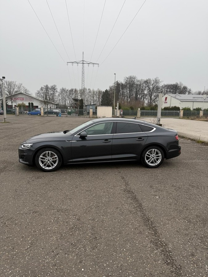AUDI A5 Sportback (Typ F5) 2.0 TDI Schräghecklimousin - Personenwagen: afbeelding 5 AUDI A5 Sportback (Typ F5) 2.0 TDI Schräghecklimousin - Personenwagen: afbeelding 5