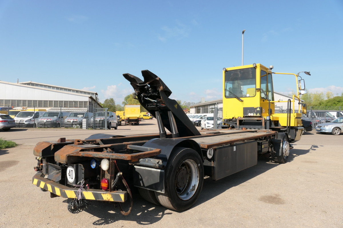 BC 182 Kamag Wiesel WBH 25 Umsetzfahrzeug - Containertransporter/ Wissellaadbak vrachtwagen: afbeelding 2 BC 182 Kamag Wiesel WBH 25 Umsetzfahrzeug - Containertransporter/ Wissellaadbak vrachtwagen: afbeelding 2