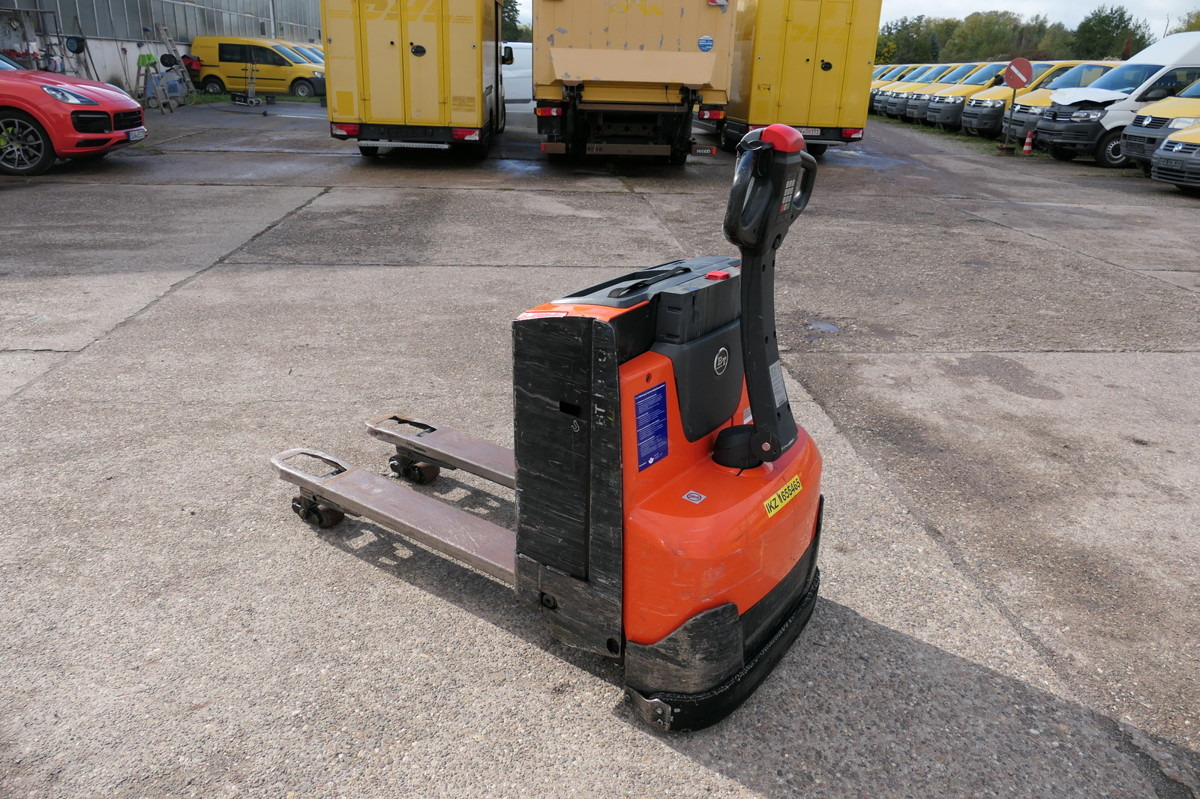 BT LWE 160 Batterie 26/2024 - Palletwagen: afbeelding 4 BT LWE 160 Batterie 26/2024 - Palletwagen: afbeelding 4