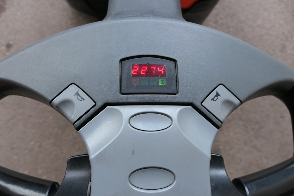 BT SWE 080 L - Palletwagen: afbeelding 5 BT SWE 080 L - Palletwagen: afbeelding 5