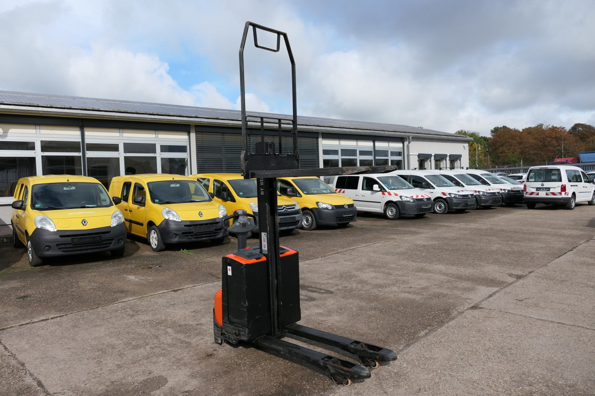 BT SWE 080L Batterie 15/2025 - Palletwagen: afbeelding 1 BT SWE 080L Batterie 15/2025 - Palletwagen: afbeelding 1