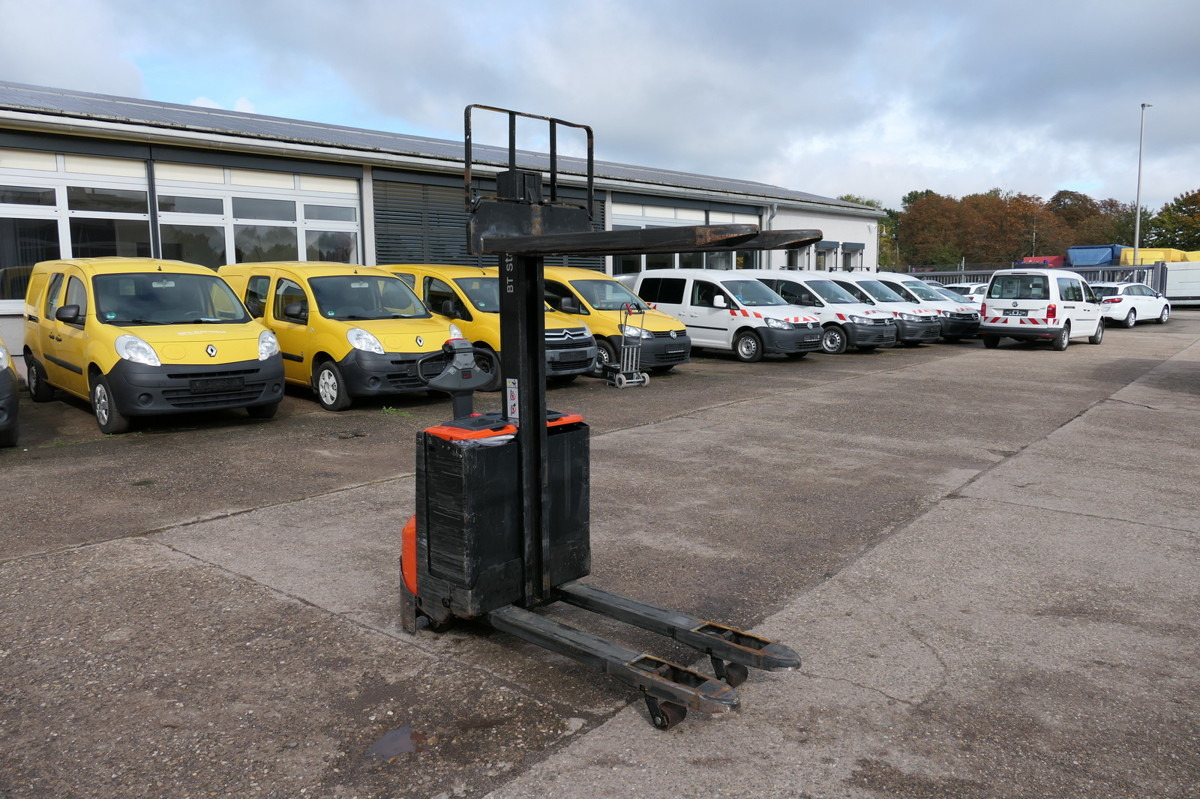 BT SWE 080L Batterie 20/2021 - Palletwagen: afbeelding 2 BT SWE 080L Batterie 20/2021 - Palletwagen: afbeelding 2