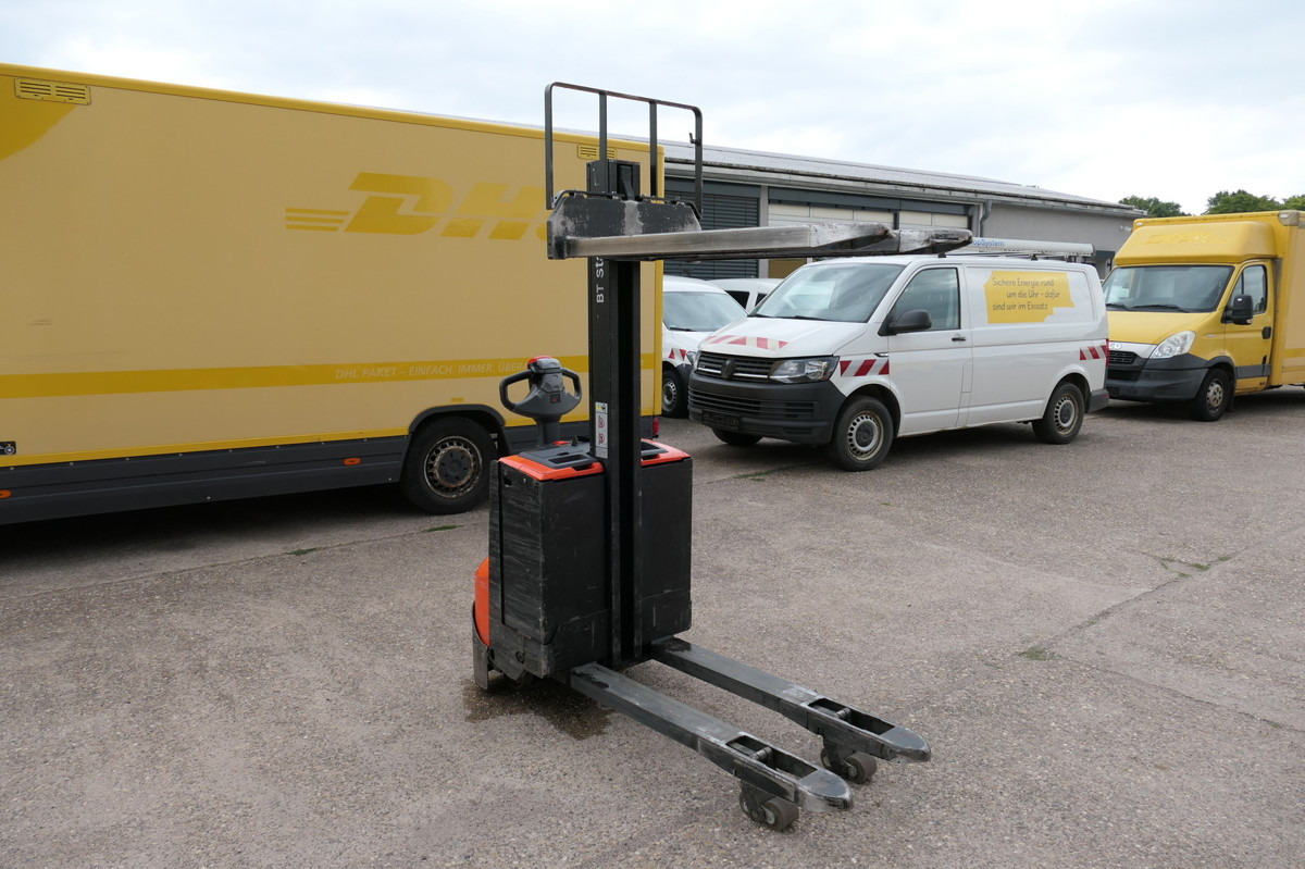 BT SWE 080L Batterie 24/2021 - Palletwagen: afbeelding 4 BT SWE 080L Batterie 24/2021 - Palletwagen: afbeelding 4