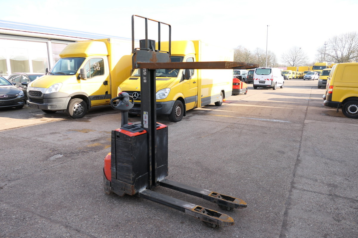 BT SWE 080L - Palletwagen: afbeelding 1 BT SWE 080L - Palletwagen: afbeelding 1