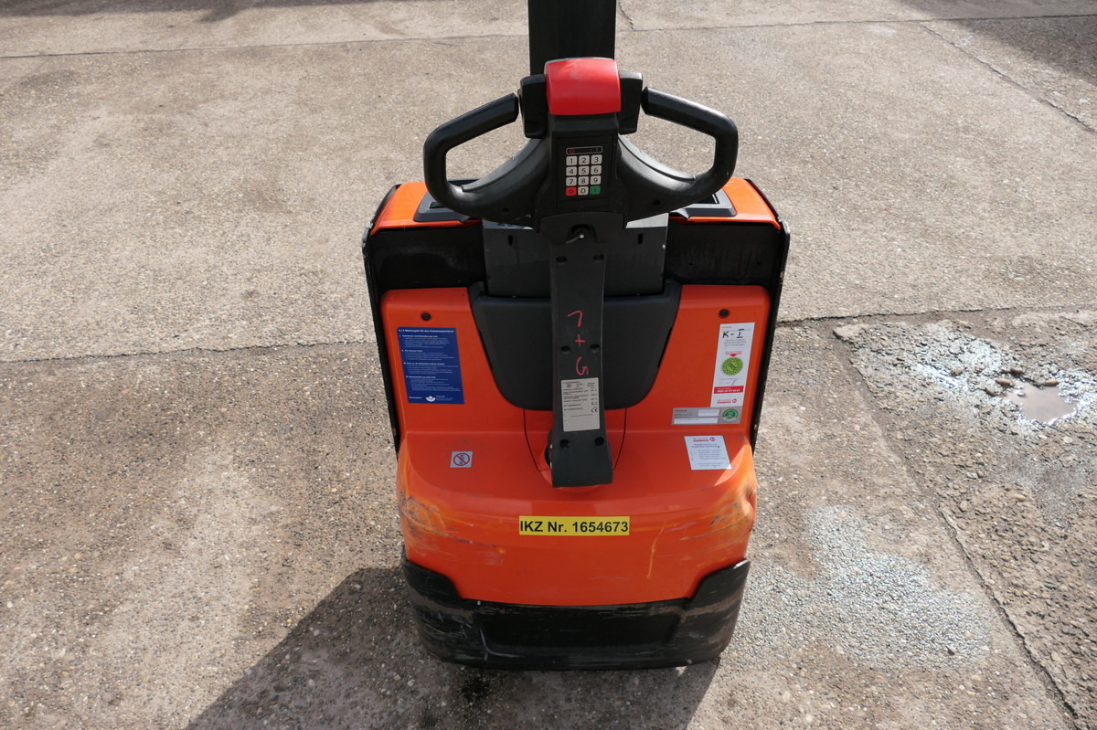 BT SWE 080L - Palletwagen: afbeelding 5 BT SWE 080L - Palletwagen: afbeelding 5