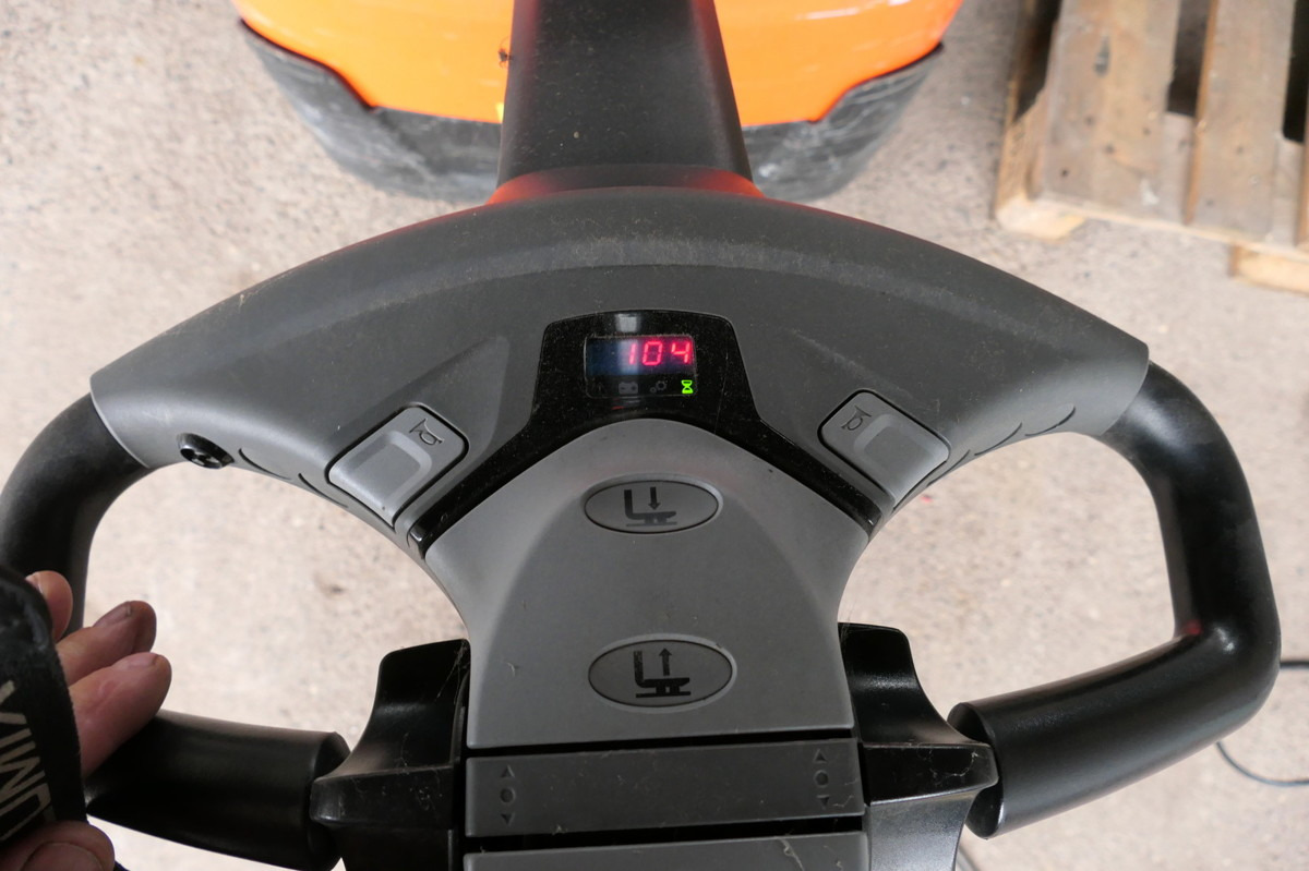 BT SWE 080L - Palletwagen: afbeelding 5 BT SWE 080L - Palletwagen: afbeelding 5