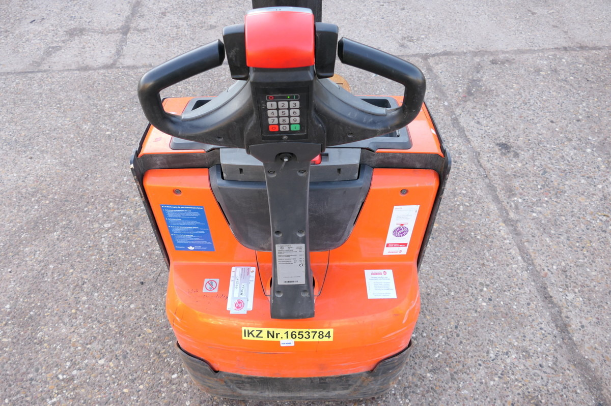 BT SWE 080L - Palletwagen: afbeelding 5 BT SWE 080L - Palletwagen: afbeelding 5