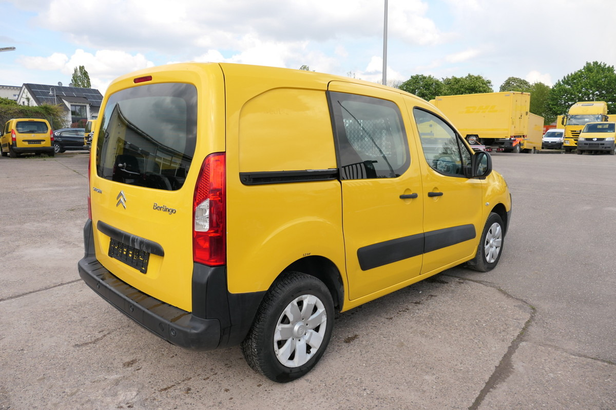 CITROEN Berlingo 16V HDI Niveau B L1 CoC PARKTRONIK 2xSC - Kleine bestelwagen: afbeelding 3 CITROEN Berlingo 16V HDI Niveau B L1 CoC PARKTRONIK 2xSC - Kleine bestelwagen: afbeelding 3