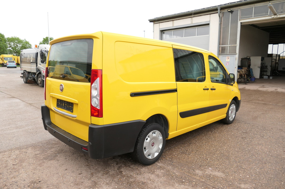 FIAT Scudo 12 L2H1 COC - Kleine bestelwagen: afbeelding 3 FIAT Scudo 12 L2H1 COC - Kleine bestelwagen: afbeelding 3
