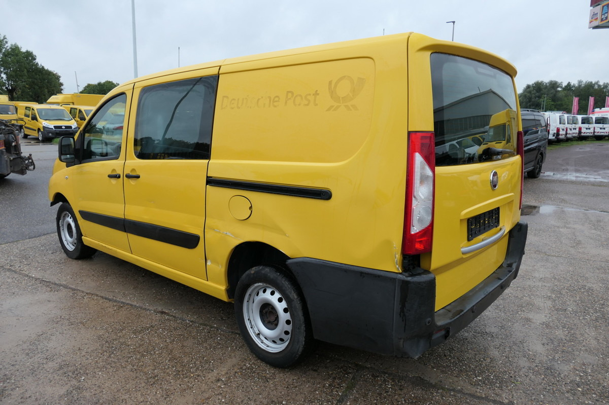 FIAT Scudo 12 L2H1 COC - Kleine bestelwagen: afbeelding 4 FIAT Scudo 12 L2H1 COC - Kleine bestelwagen: afbeelding 4