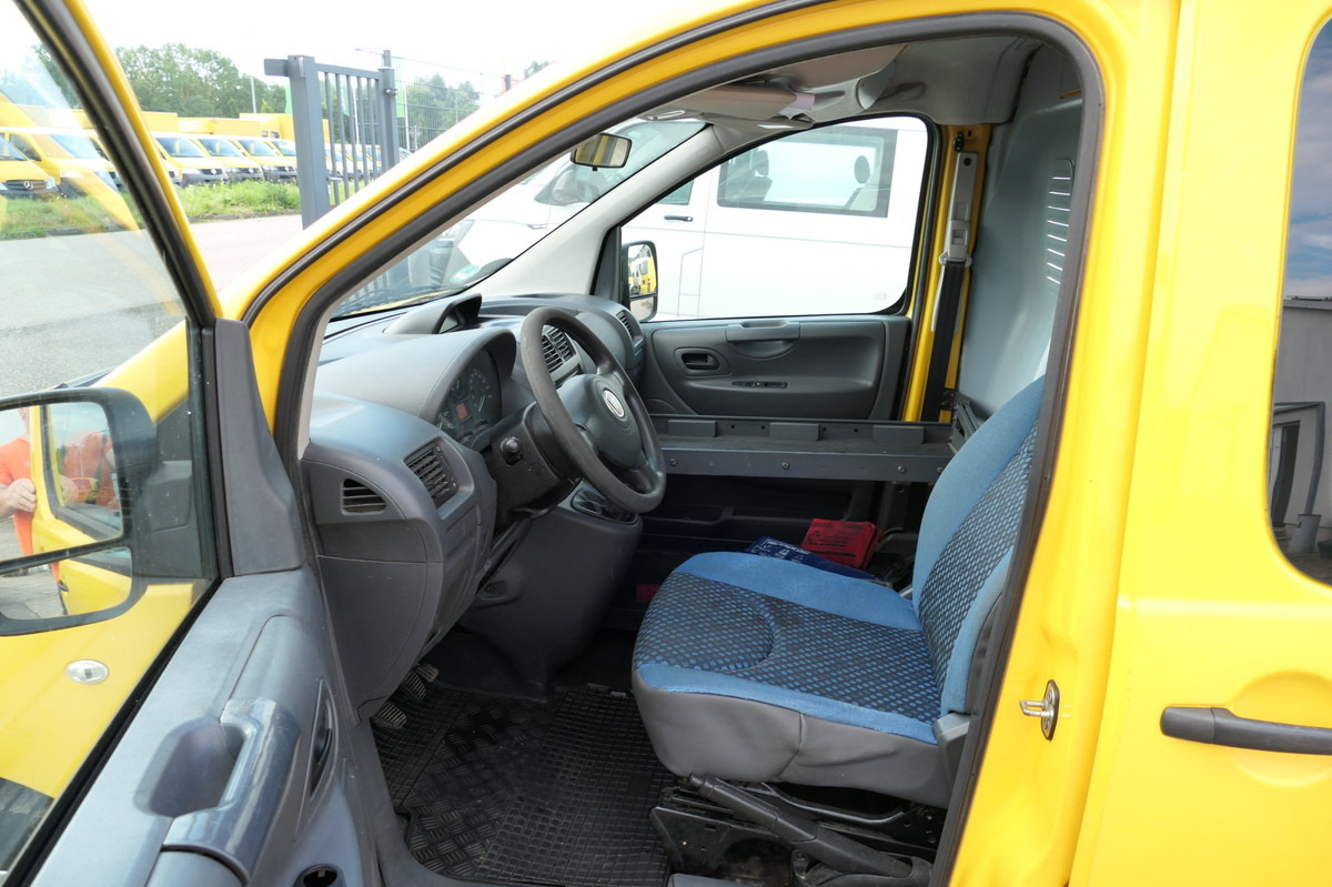 Kleine bestelwagen FIAT Scudo 12 L2H1 COC: afbeelding 8