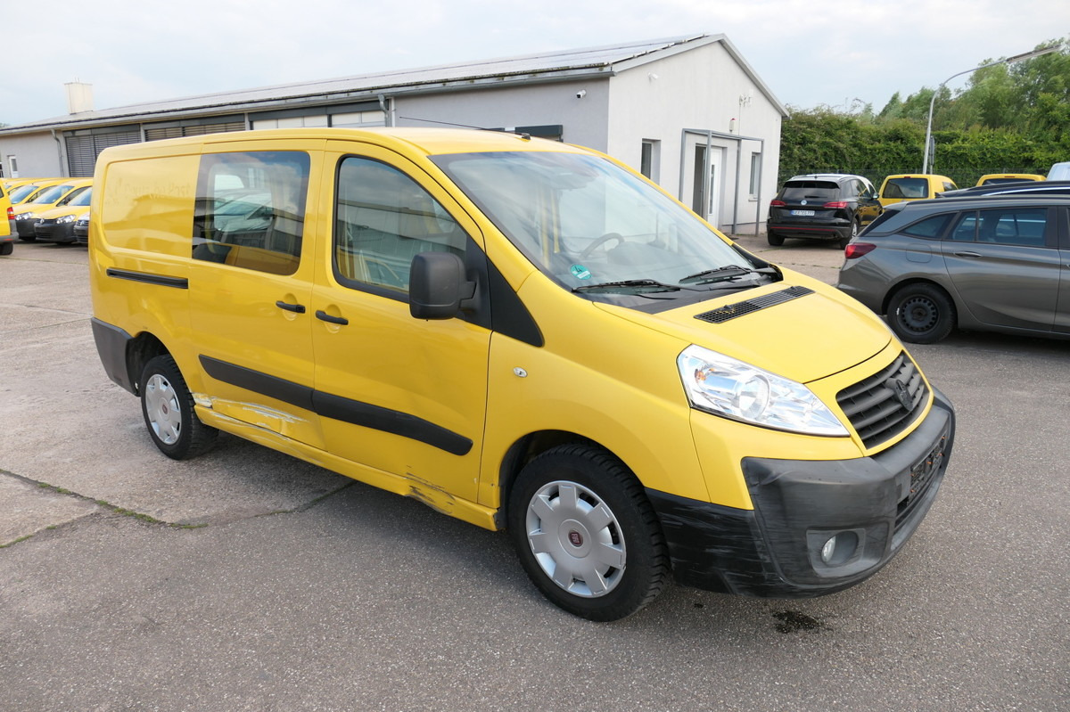 FIAT Scudo 12 L2H1 COC - Kleine bestelwagen: afbeelding 1 FIAT Scudo 12 L2H1 COC - Kleine bestelwagen: afbeelding 1