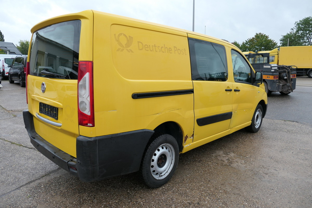 FIAT Scudo 12 L2H1 COC - Kleine bestelwagen: afbeelding 3 FIAT Scudo 12 L2H1 COC - Kleine bestelwagen: afbeelding 3