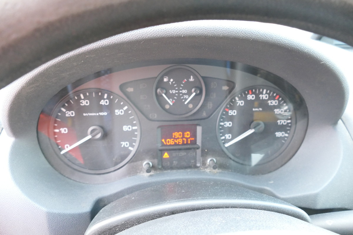 Kleine bestelwagen FIAT Scudo 12 L2H1 COC: afbeelding 12