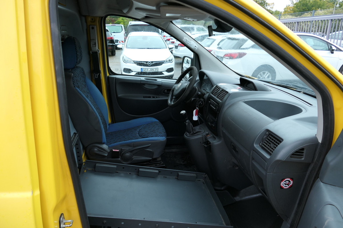 FIAT Scudo 12 L2H1 COC - Kleine bestelwagen: afbeelding 5 FIAT Scudo 12 L2H1 COC - Kleine bestelwagen: afbeelding 5