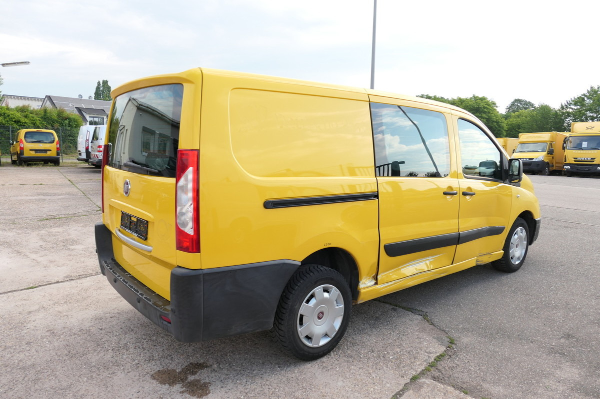 FIAT Scudo 12 L2H1 COC - Kleine bestelwagen: afbeelding 4 FIAT Scudo 12 L2H1 COC - Kleine bestelwagen: afbeelding 4