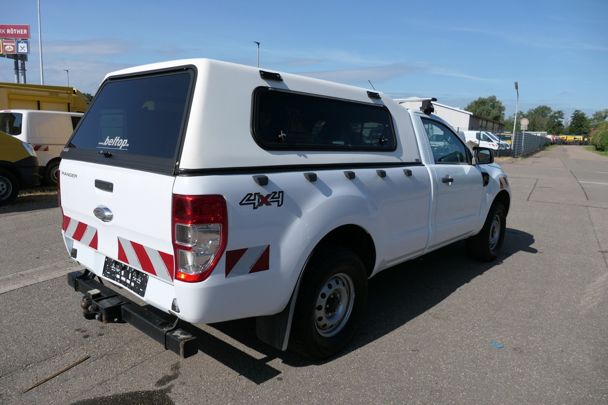 FORD Ranger 2,2 TDCI XL 4x4 - SUV: afbeelding 3 FORD Ranger 2,2 TDCI XL 4x4 - SUV: afbeelding 3