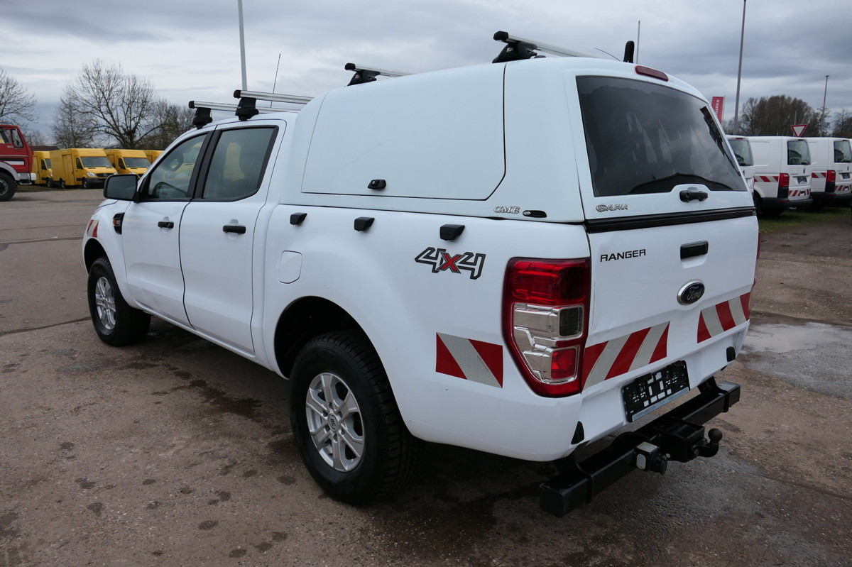 FORD Ranger 2.2 TDCi XL 4x4 DoKa - SUV: afbeelding 4 FORD Ranger 2.2 TDCi XL 4x4 DoKa - SUV: afbeelding 4