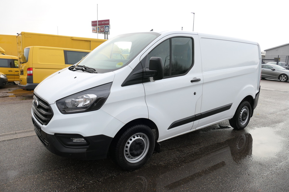 FORD Transit Custom 280 TDCI L1H1 COC KLIMA - Kleine bestelwagen: afbeelding 1 FORD Transit Custom 280 TDCI L1H1 COC KLIMA - Kleine bestelwagen: afbeelding 1