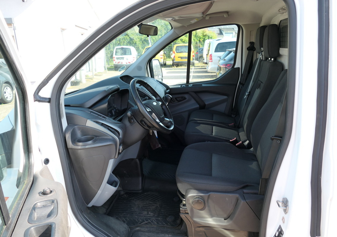 Kleine bestelwagen FORD Transit Custom 290 2.0 TDCi KLIMA TEMPOMAT AHK W: afbeelding 10 Kleine bestelwagen FORD Transit Custom 290 2.0 TDCi KLIMA TEMPOMAT AHK W: afbeelding 10
