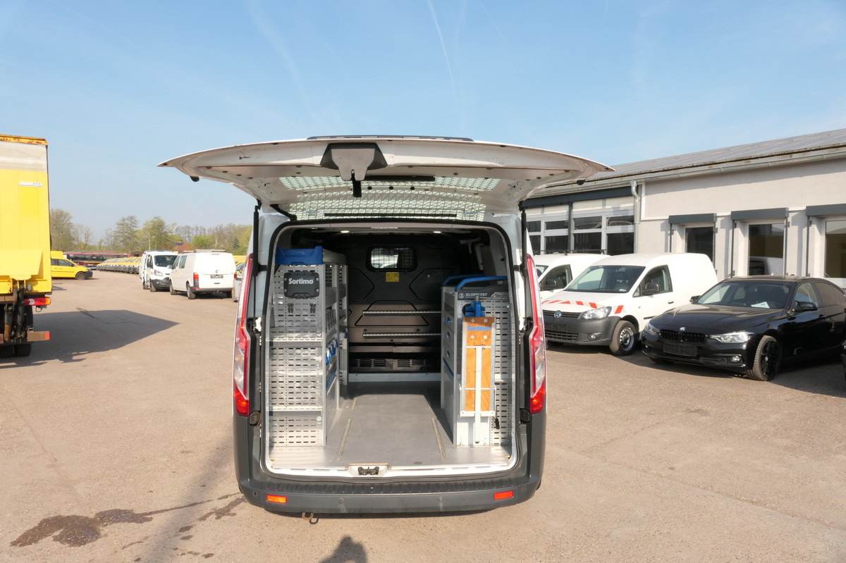 FORD Transit Custom 290 2.0 TDCi KLIMA TEMPOMAT AHK W - Kleine bestelwagen: afbeelding 1 FORD Transit Custom 290 2.0 TDCi KLIMA TEMPOMAT AHK W - Kleine bestelwagen: afbeelding 1