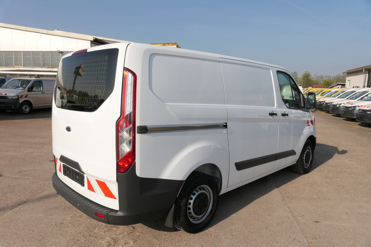 FORD Transit Custom 290 2.0 TDCi KLIMA TEMPOMAT AHK W - Kleine bestelwagen: afbeelding 4 FORD Transit Custom 290 2.0 TDCi KLIMA TEMPOMAT AHK W - Kleine bestelwagen: afbeelding 4