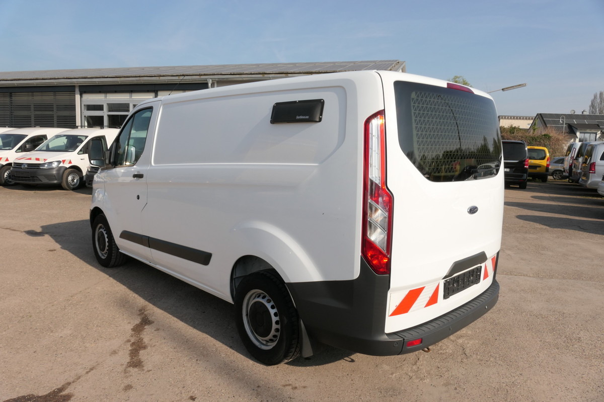FORD Transit Custom 290 2.0 TDCi KLIMA TEMPOMAT AHK W - Kleine bestelwagen: afbeelding 5 FORD Transit Custom 290 2.0 TDCi KLIMA TEMPOMAT AHK W - Kleine bestelwagen: afbeelding 5