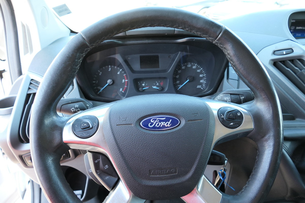 Kleine bestelwagen FORD Transit Custom 290 2.0 TDCi KLIMA TEMPOMAT AHK W: afbeelding 13 Kleine bestelwagen FORD Transit Custom 290 2.0 TDCi KLIMA TEMPOMAT AHK W: afbeelding 13