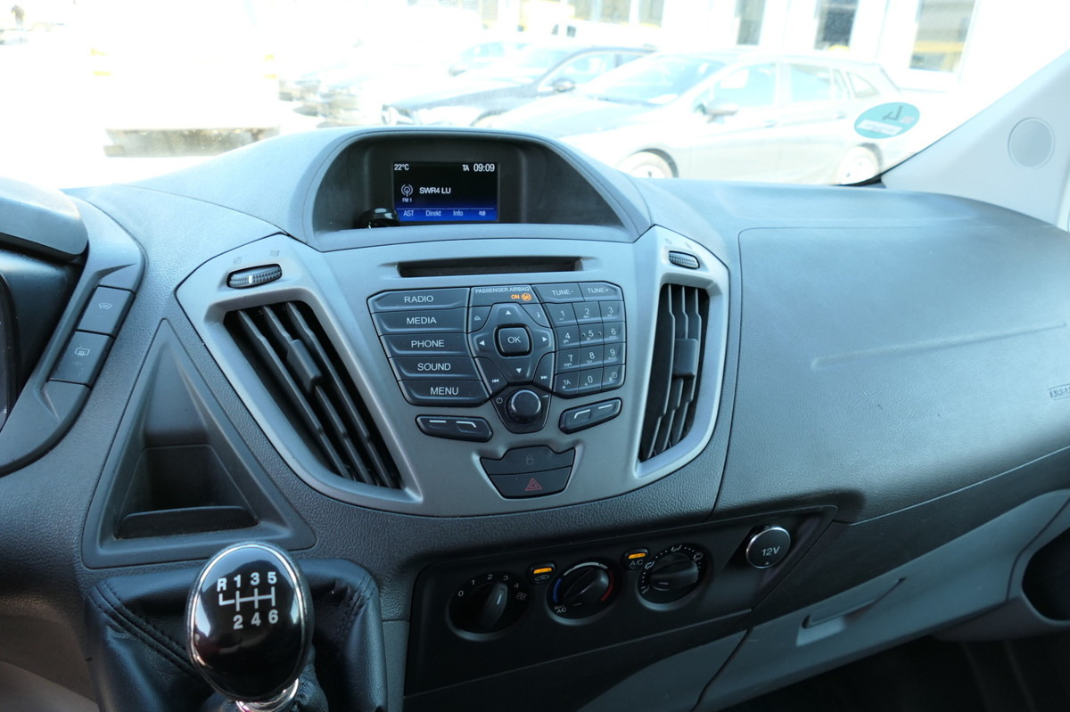 Kleine bestelwagen FORD Transit Custom 290 2.0 TDCi KLIMA TEMPOMAT AHK W: afbeelding 12 Kleine bestelwagen FORD Transit Custom 290 2.0 TDCi KLIMA TEMPOMAT AHK W: afbeelding 12