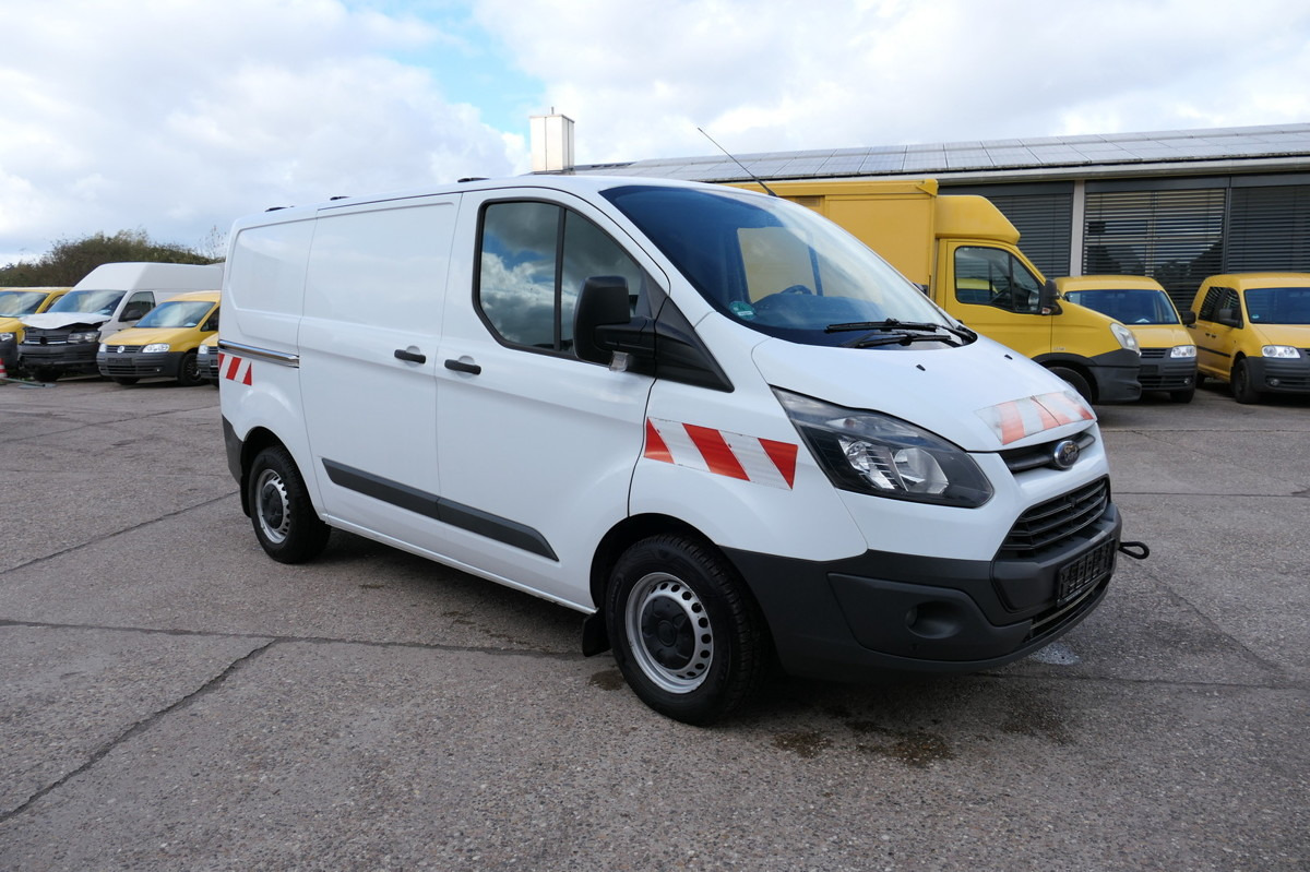 FORD Transit Custom 290 2.0 TDCi KLIMA TEMPOMAT AHK W - Kleine bestelwagen: afbeelding 3 FORD Transit Custom 290 2.0 TDCi KLIMA TEMPOMAT AHK W - Kleine bestelwagen: afbeelding 3