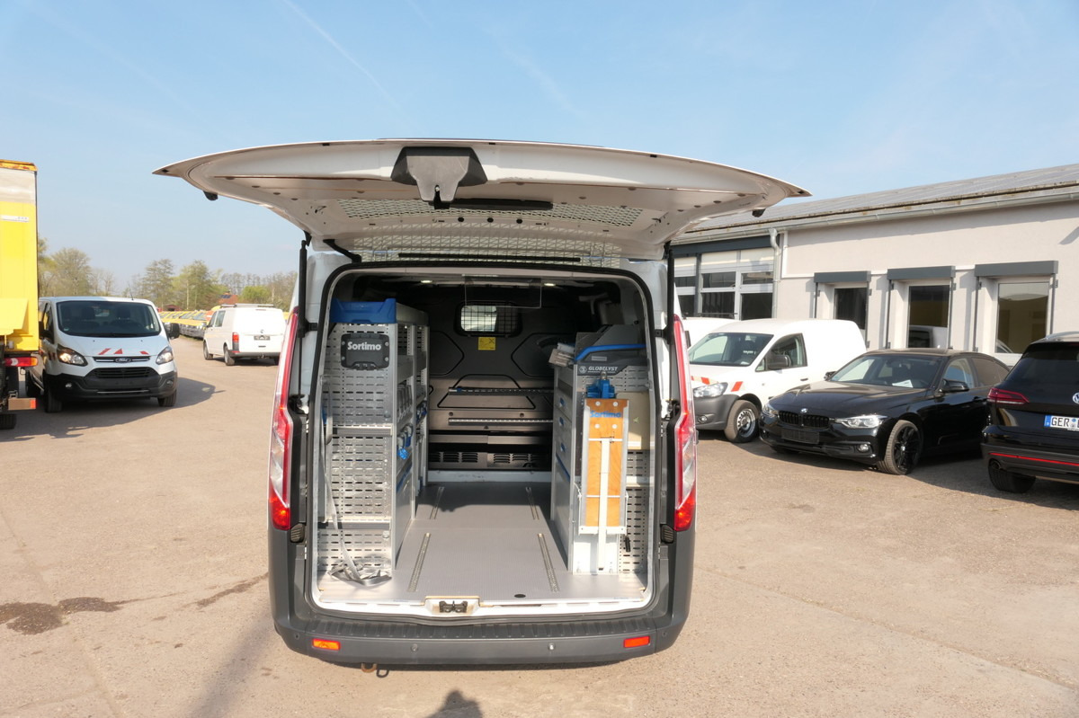 FORD Transit Custom 290 2.0 TDCi KLIMA TEMPOMAT AHK W - Kleine bestelwagen: afbeelding 1 FORD Transit Custom 290 2.0 TDCi KLIMA TEMPOMAT AHK W - Kleine bestelwagen: afbeelding 1