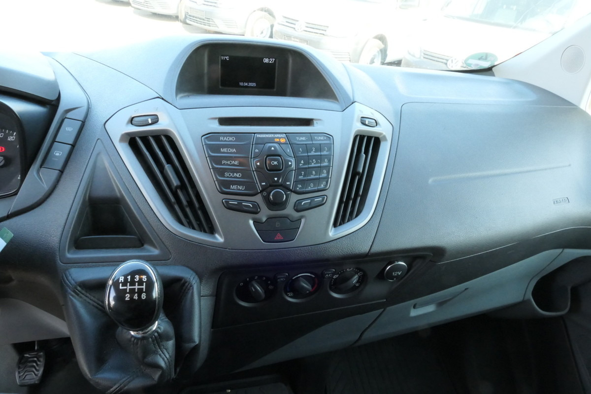 Kleine bestelwagen FORD Transit Custom 290 2.0 TDCi KLIMA TEMPOMAT AHK W: afbeelding 12