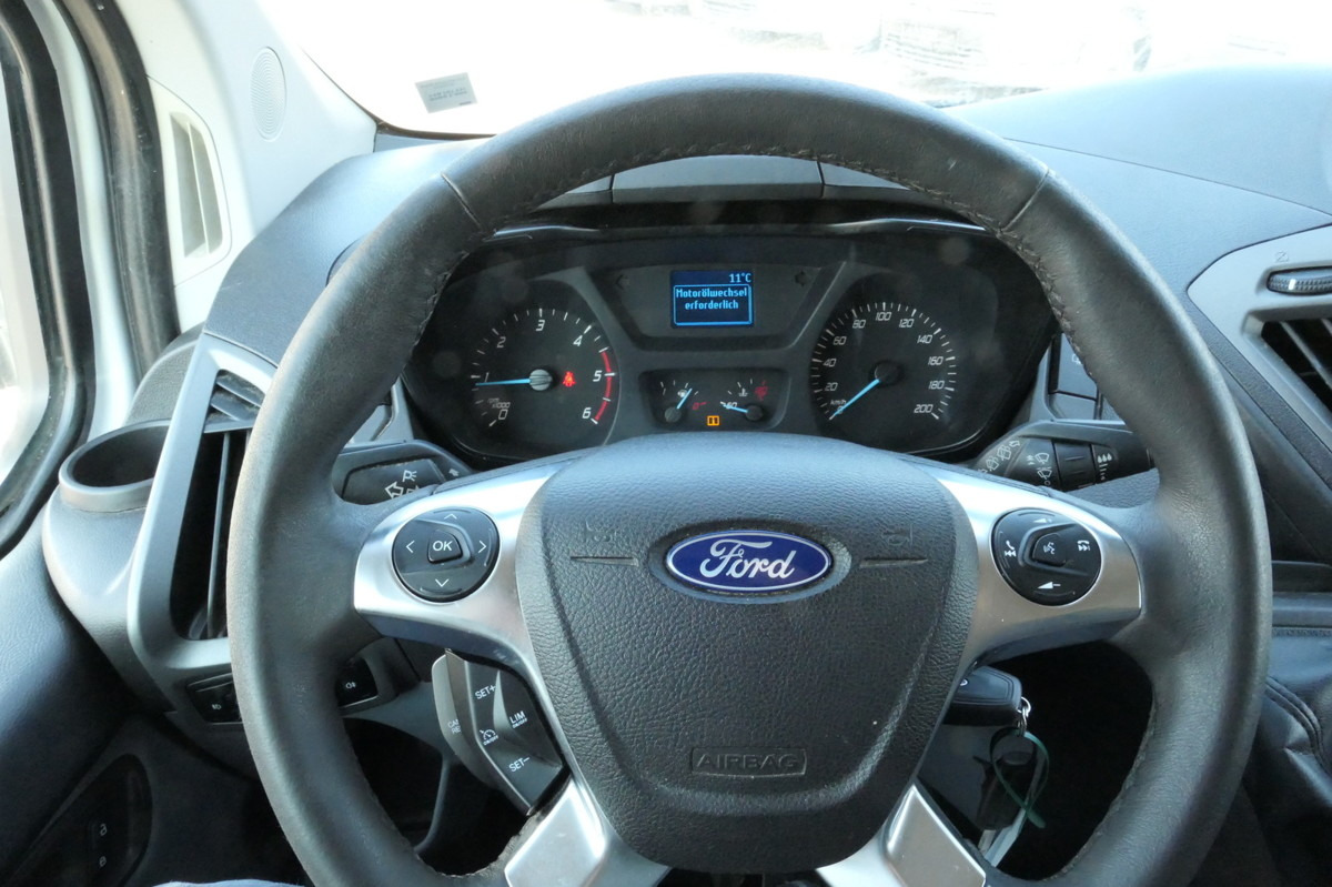 Kleine bestelwagen FORD Transit Custom 290 2.0 TDCi KLIMA TEMPOMAT AHK W: afbeelding 13