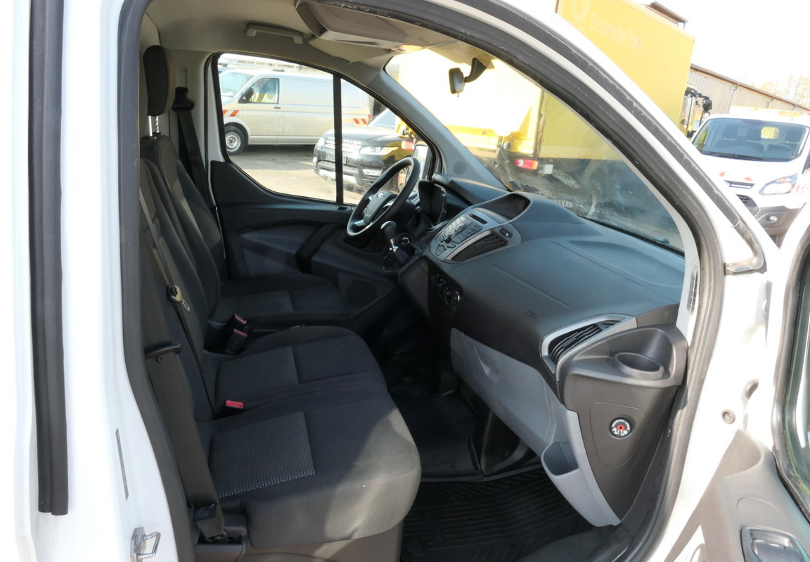 Kleine bestelwagen FORD Transit Custom 290 2.0 TDCi KLIMA TEMPOMAT AHK W: afbeelding 6