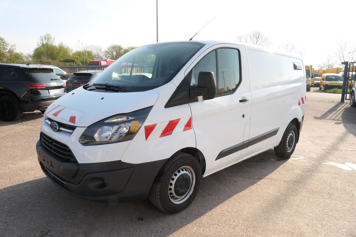 FORD Transit Custom 290 2.0 TDCi KLIMA TEMPOMAT AHK W - Kleine bestelwagen: afbeelding 2 FORD Transit Custom 290 2.0 TDCi KLIMA TEMPOMAT AHK W - Kleine bestelwagen: afbeelding 2